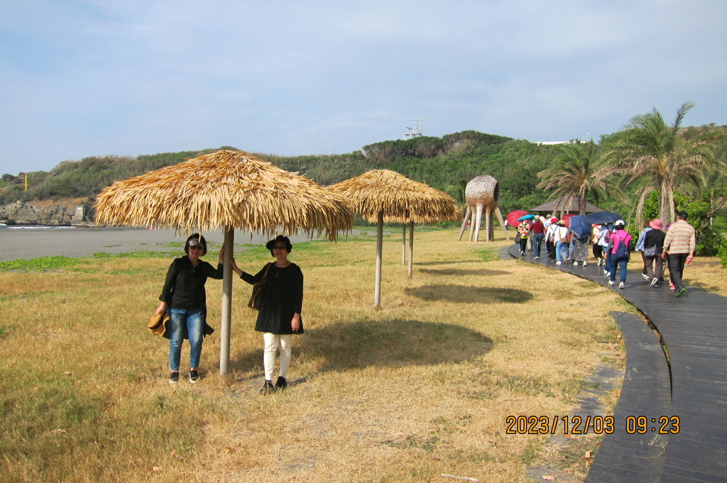 高雄旗津海岸公園及旗津星空隧道-中港溪太極拳協會嘉義高雄二日