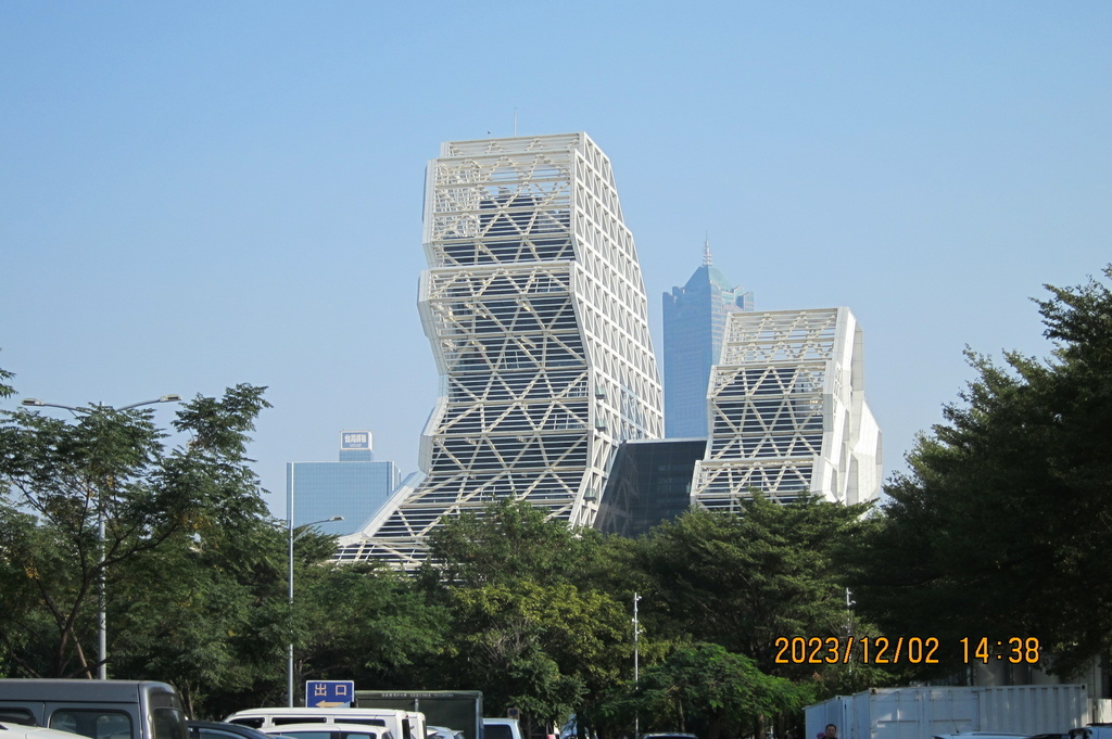 高雄駁二藝術特區-中港溪太極拳協會嘉義高雄二日遊-3