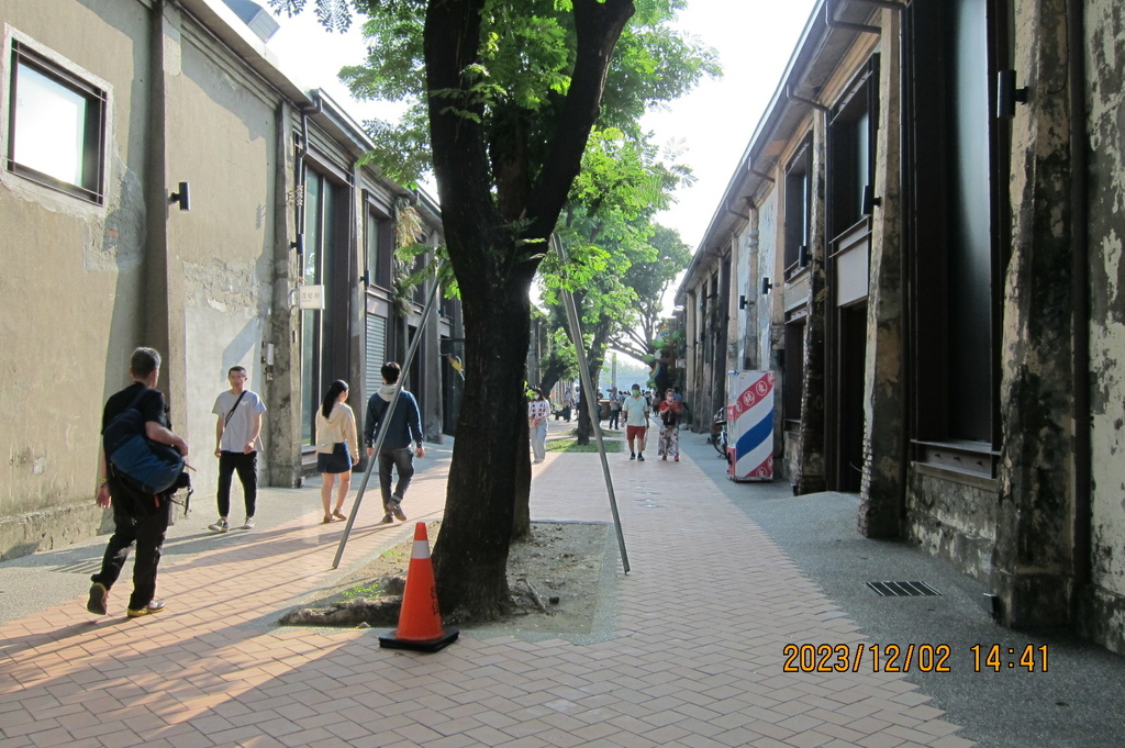 高雄駁二藝術特區-中港溪太極拳協會嘉義高雄二日遊-3