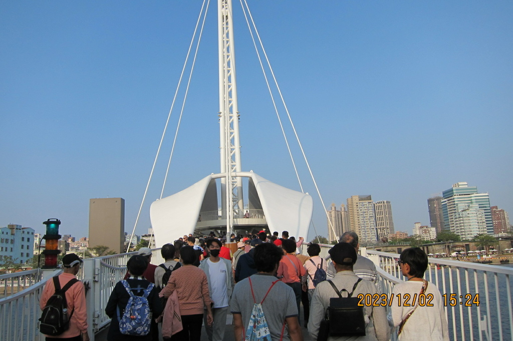 高雄駁二藝術特區-中港溪太極拳協會嘉義高雄二日遊-3