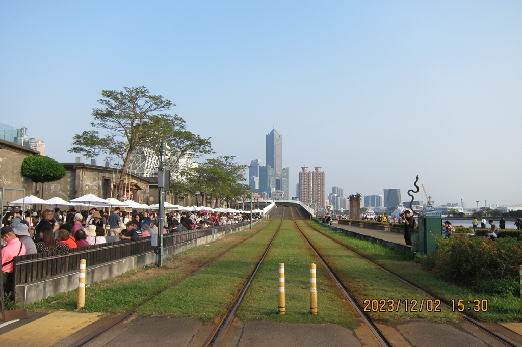 高雄駁二藝術特區-中港溪太極拳協會嘉義高雄二日遊-3