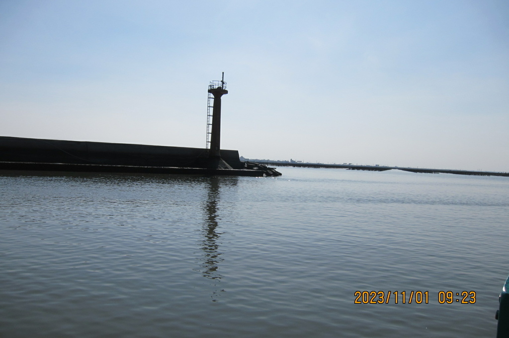 嘉義東石漁港、外傘頂洲-1