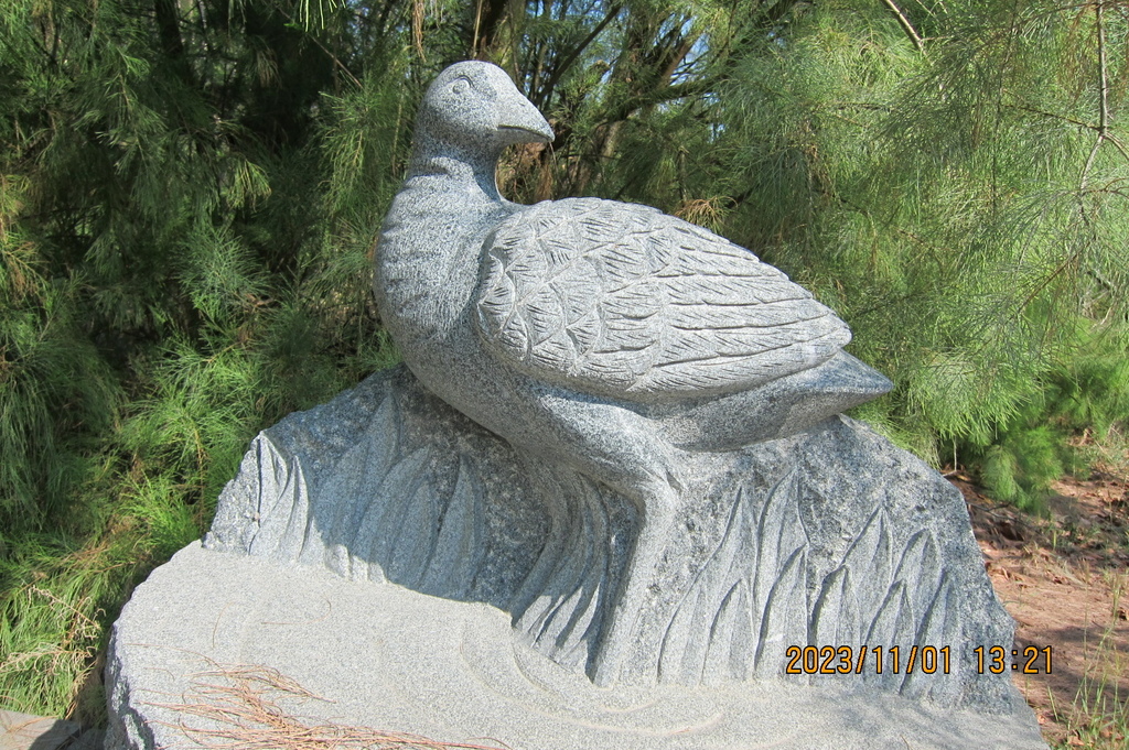 嘉義鰲鼓溼地園區與自然生態展示館-2