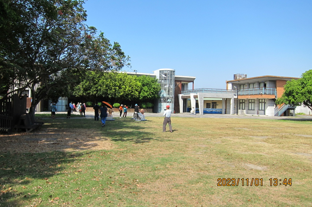 嘉義鰲鼓溼地園區與自然生態展示館-2