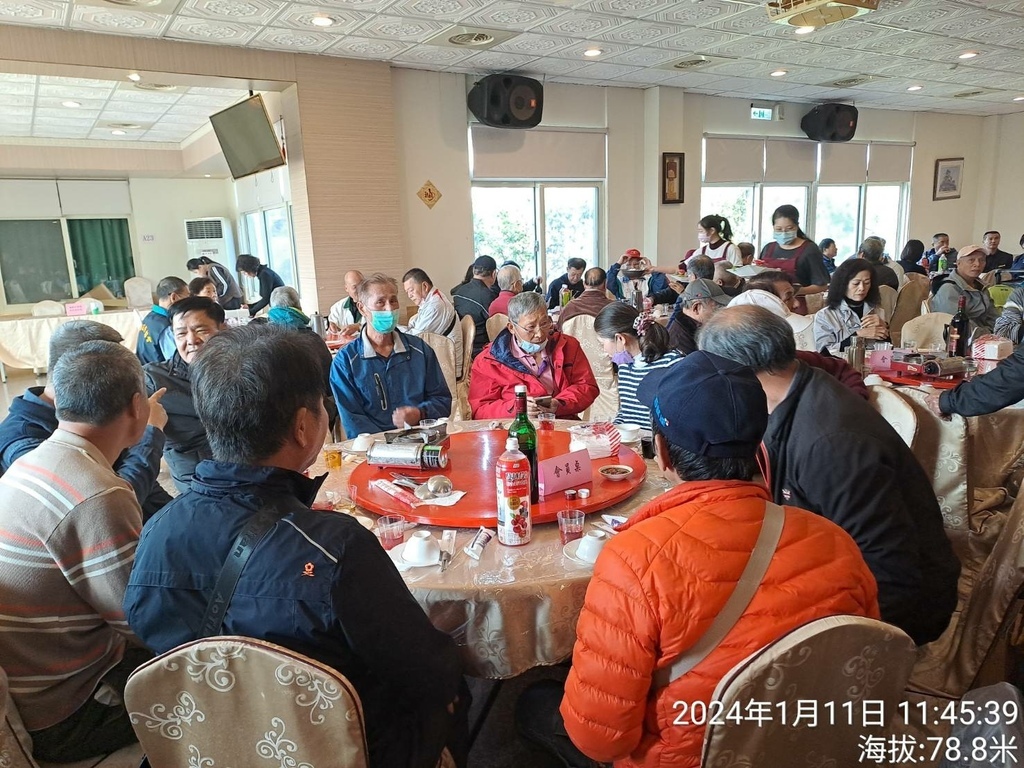 苗栗蘭亭庭園餐廳-中港溪太極拳協會嘉義高雄兩日遊-13