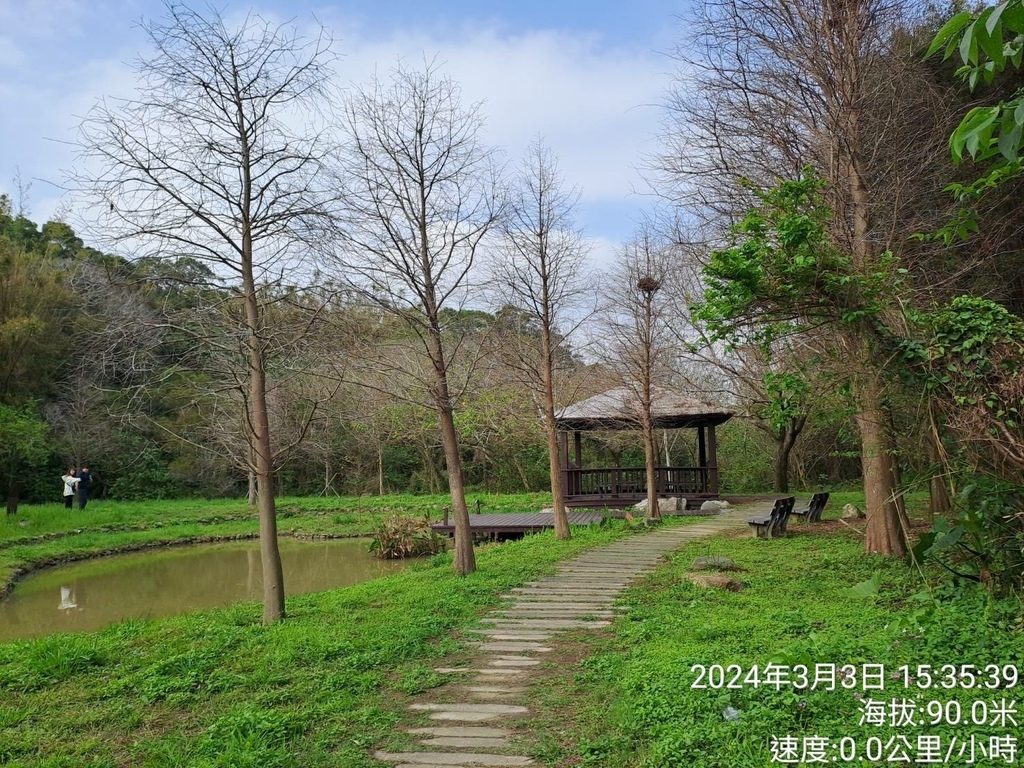 新竹香山青青草原