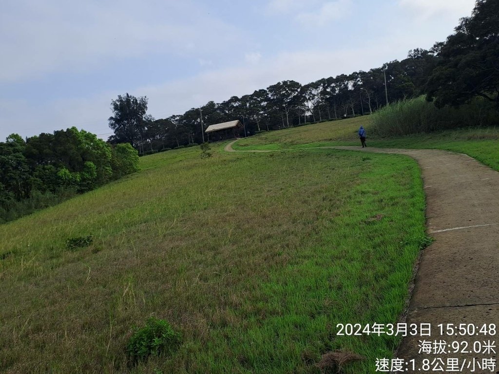 新竹香山青青草原