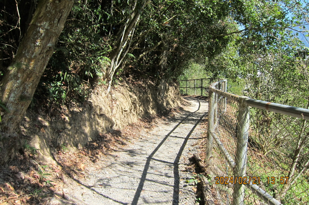 南投貓囒山步道-軟腳蝦健行隊日月潭一日遊(三)