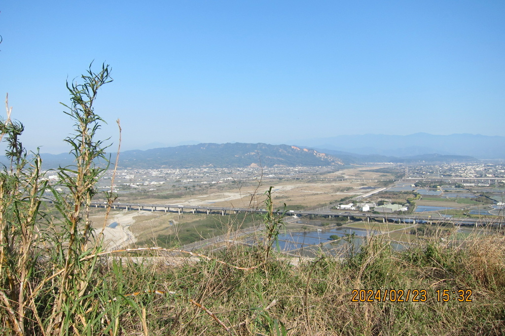 台中大甲鐵砧山-樂活家族三義大甲一日遊-(二)