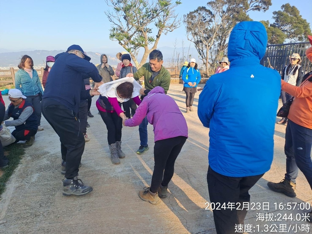 台中大甲鐵砧山-樂活家族三義大甲一日遊-(二)