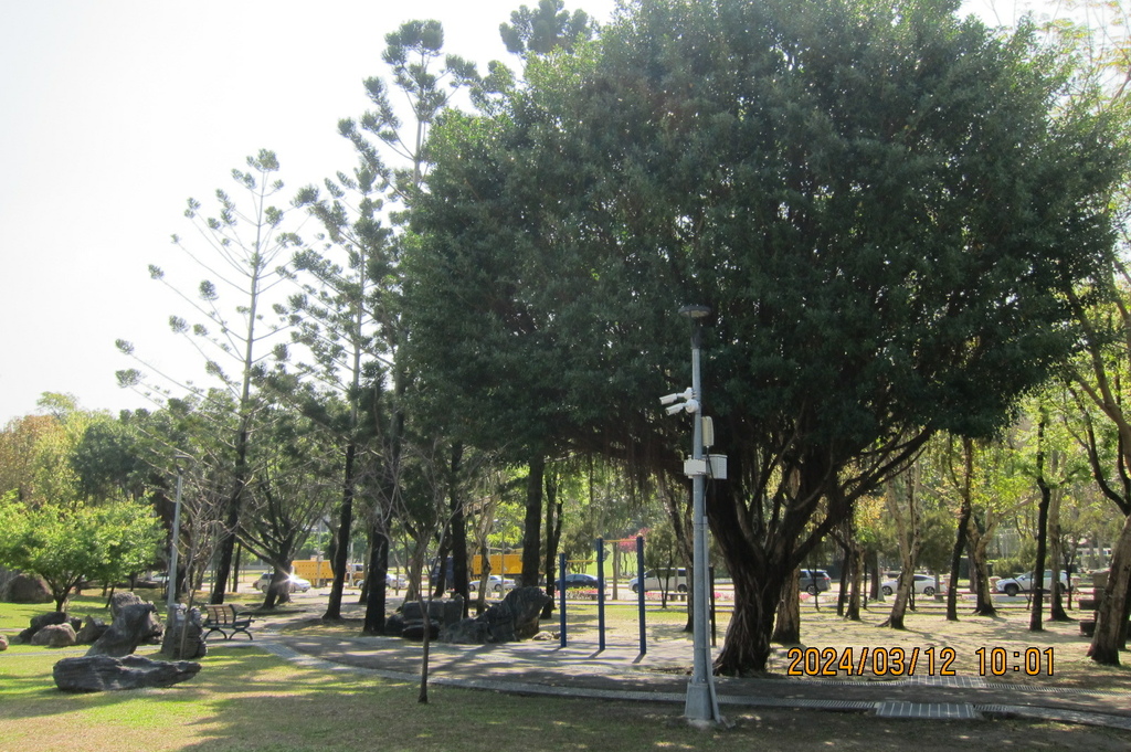 台北士林福林公園-軟腳蝦健行隊陽明山一日遊(一)