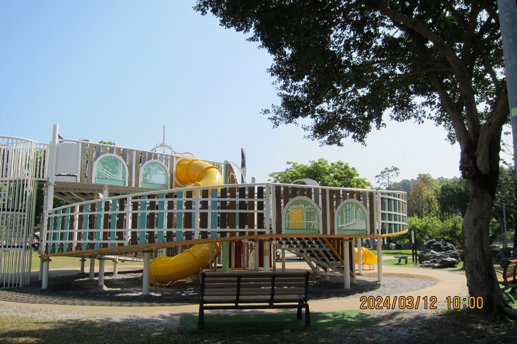 台北士林福林公園-軟腳蝦健行隊陽明山一日遊(一)