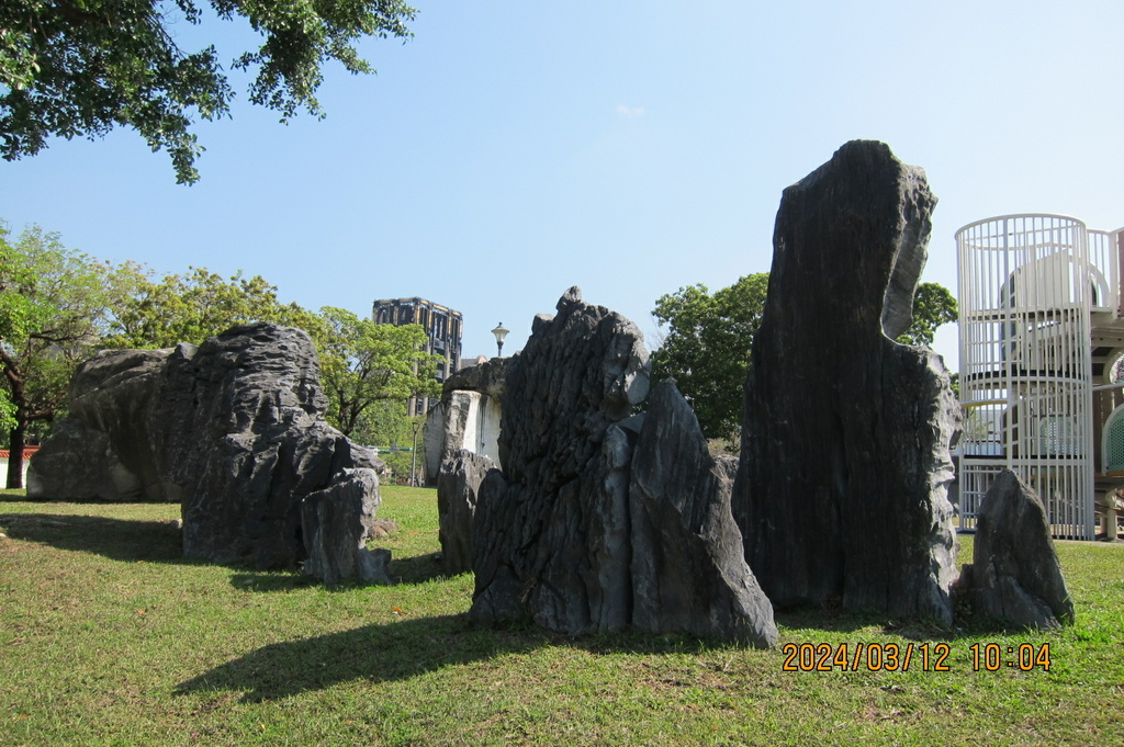 台北士林福林公園-軟腳蝦健行隊陽明山一日遊(一)