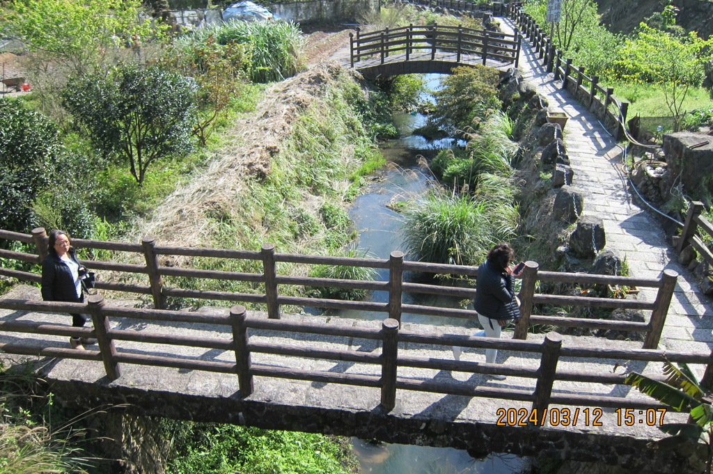 台北陽明山頂湖環狀、清峰步道-軟腳蝦健行隊陽明山一日遊(七)