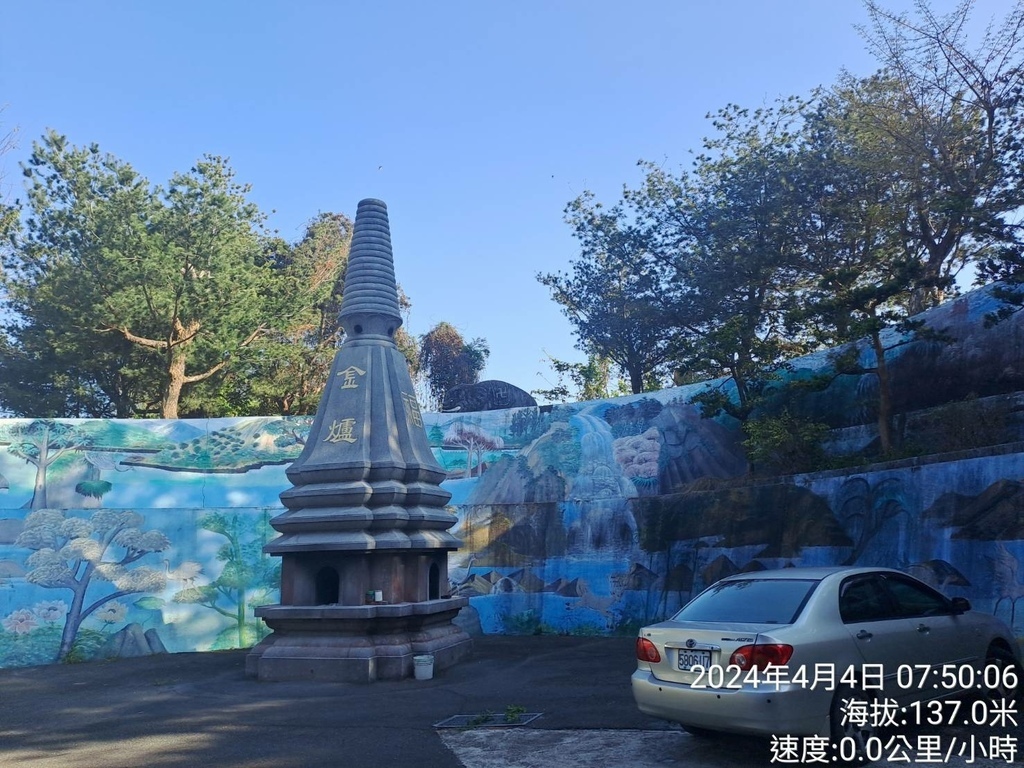 雲林佛教聖地斗六市湖山寺