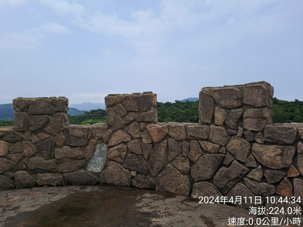 基隆情人湖-軟腳蝦健行隊基隆一日遊-4