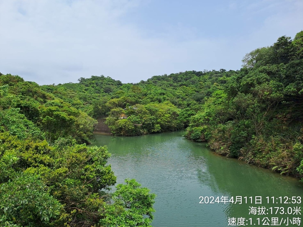 基隆情人湖-軟腳蝦健行隊基隆一日遊-4