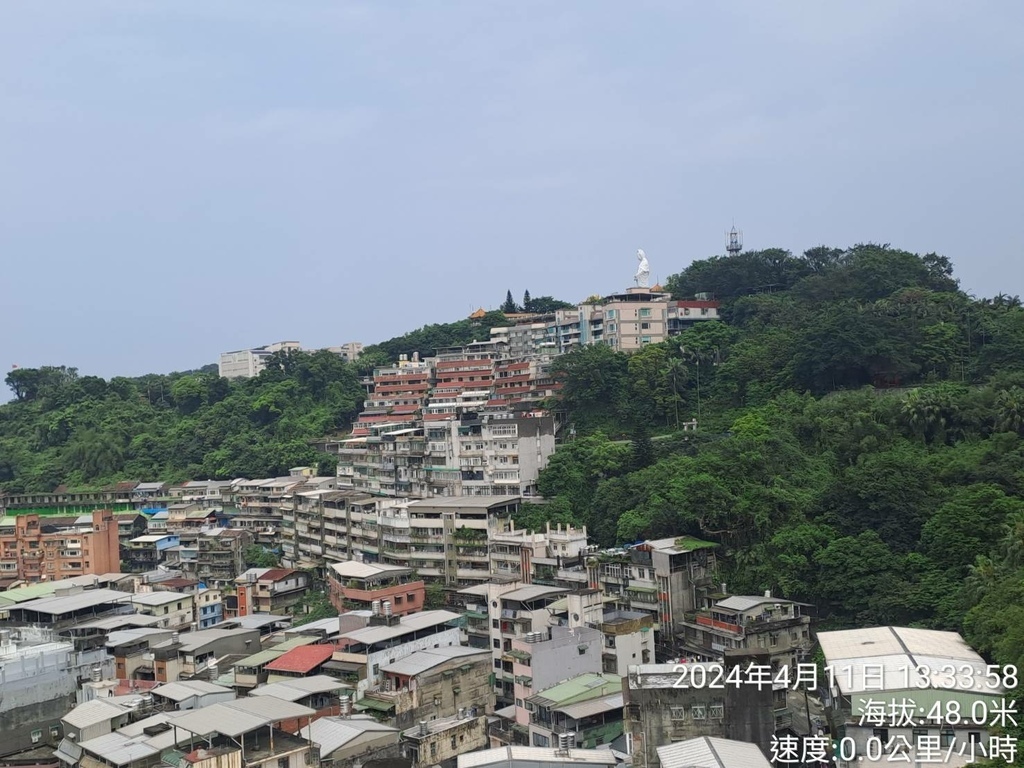 基隆塔-軟腳蝦健行隊基隆一日遊-5