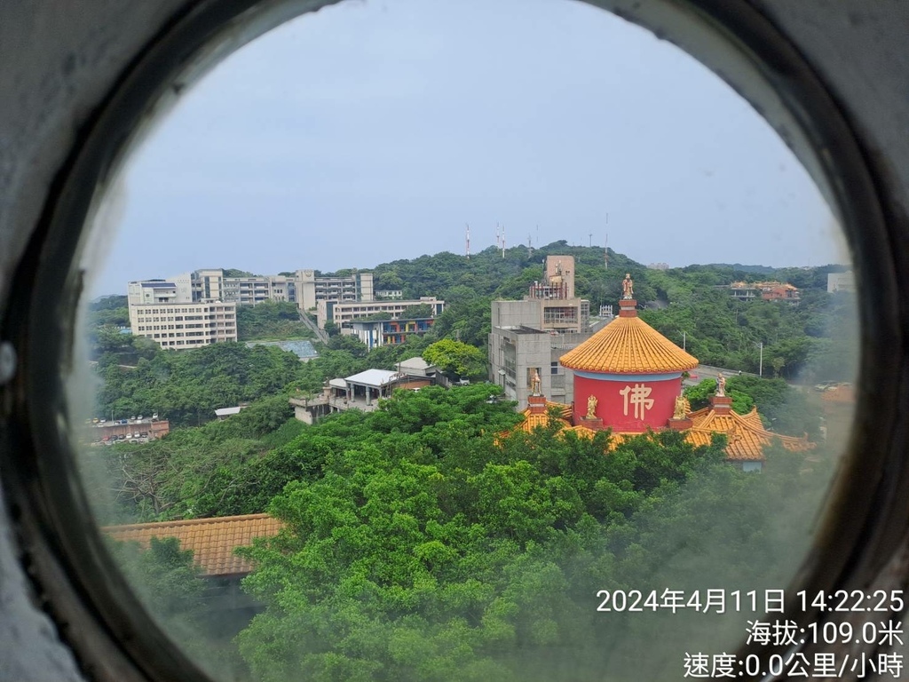 基隆大佛禪院-軟腳蝦健行隊基隆一日遊-6