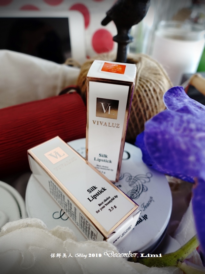 【試用體驗】VIVALUZ完美特色絲絨唇膏,打造韓系妝容必備唇彩,一抺上色的完美試色體驗