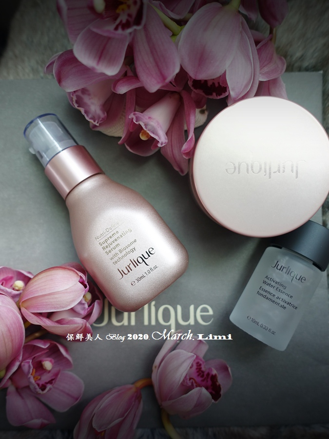 【試用體驗】Jurlique茱莉蔻三步驟解鎖年輕輪廓,日夜不停拉提3天有感,擦的膠原蛋白_臻萃奇蹟抗老系列