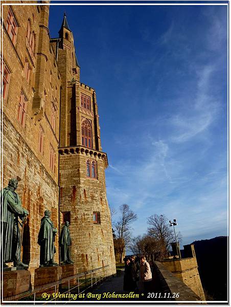 Hohenzollen Castle