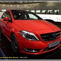 2011 Mercedes-Benz B 200 BlueEFFICIENCY