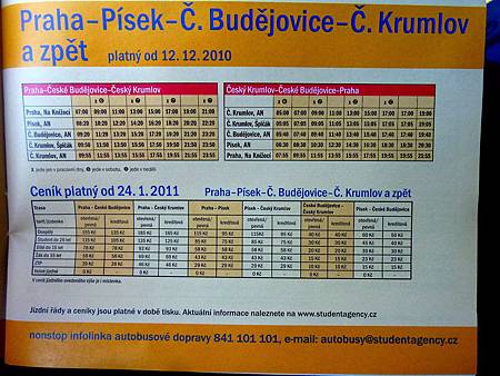 Time Table