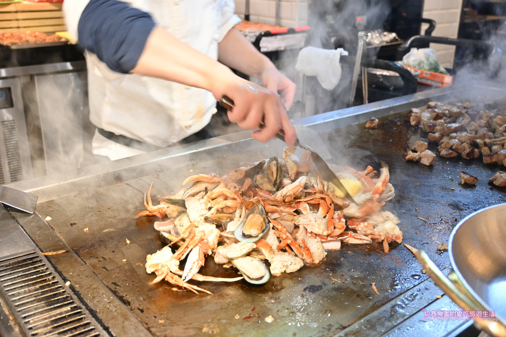 [台北中山區]豐 FOOD 海陸百匯  大直典華」、「豐FO