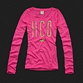 HCO女長梯 粉 980元