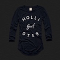 HCO薄女長梯 NAVY藍 805元