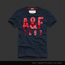 AF男生短梯深藍紅字XL+XXL號 800元