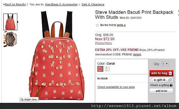 2015-04-26 17_00_23-Steve Madden Bscuti Print Backpack With Studs - Sale & Clearance - Handbags & Ac.jpg