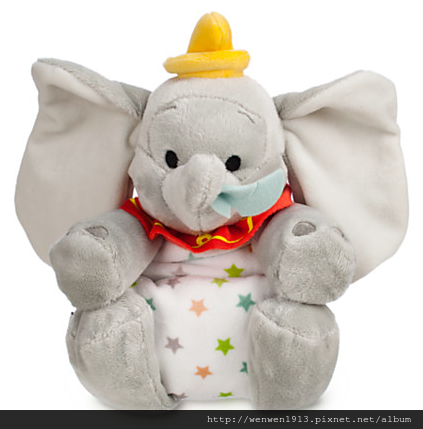 2015-06-05 18_58_08-Dumbo Plush Blankie for Baby _ Fleece Throws & Blankets _ Disney Store.png
