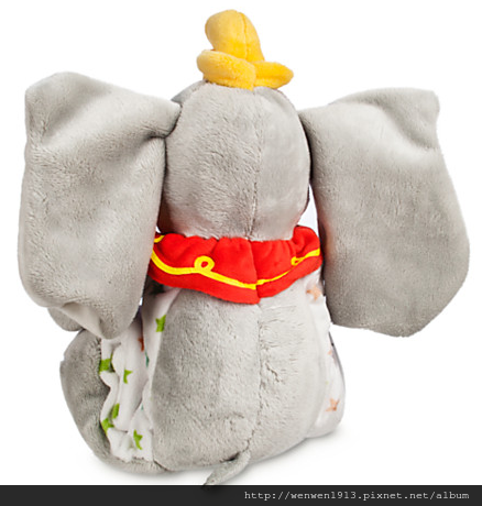 2015-06-05 18_58_30-Dumbo Plush Blankie for Baby _ Fleece Throws & Blankets _ Disney Store.png