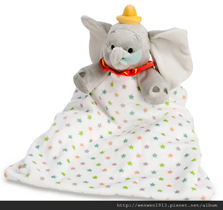 2015-06-05 18_58_41-Dumbo Plush Blankie for Baby _ Fleece Throws & Blankets _ Disney Store.png