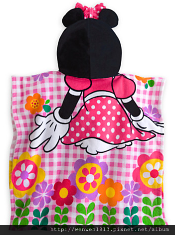 2015-06-05 19_24_56-Minnie Mouse Hooded Towel for Girls - Personalizable _ Beach Towels _ Swim Shop .png