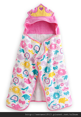 2015-06-05 20_09_21-Disney Princess Hooded Towel for Baby - Personalizable _ Bathtime _ Disney Store.png