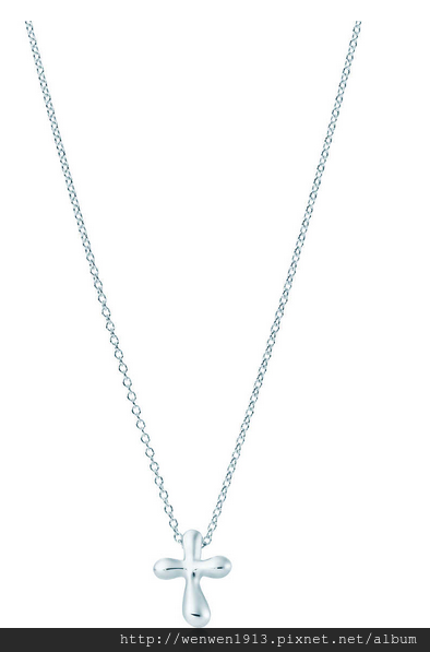 2015-06-21 20_44_48-Elsa Peretti® cross pendant in sterling silver, 12 mm long. _ Tiffany & Co.