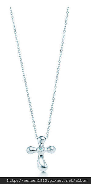 2015-06-21 20_53_55-Elsa Peretti® Cross pendant. Diamonds, silver. _ Tiffany & Co.