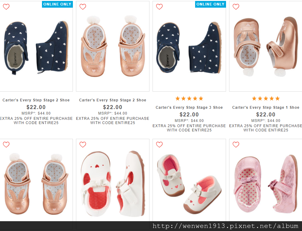 2017-10-01 17_28_42-Baby Girl Shoes %26; Boots_ Flats, Slippers %26; Booties _ Carter%5Cs _ Free Shipping.png