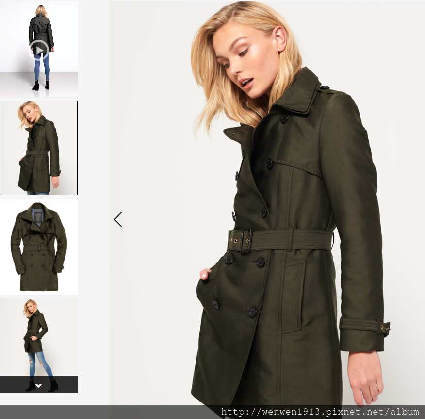 2018-08-09 18_03_52-Superdry Belle Trench Coat - Women%5Cs Jackets %26; Coats.png
