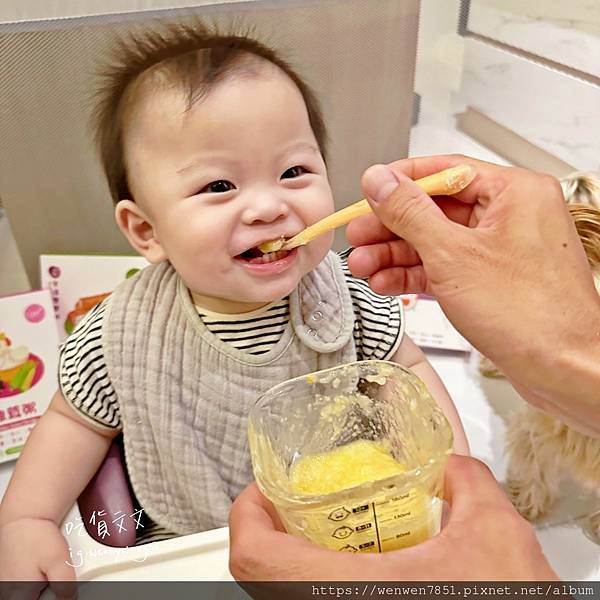 《鈞媽御食堂》寶寶副食品推薦，大骨湯熬煮、天然食材、通過HA