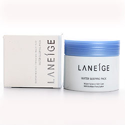 LANEIGE 水美人晚安面膜