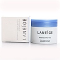 LANEIGE 水美人晚安面膜