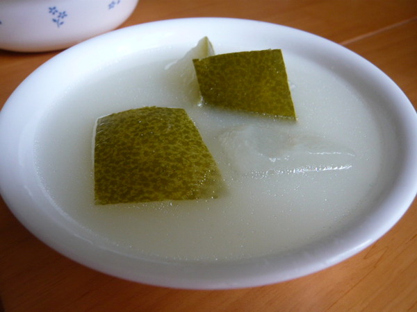 冬瓜排骨湯