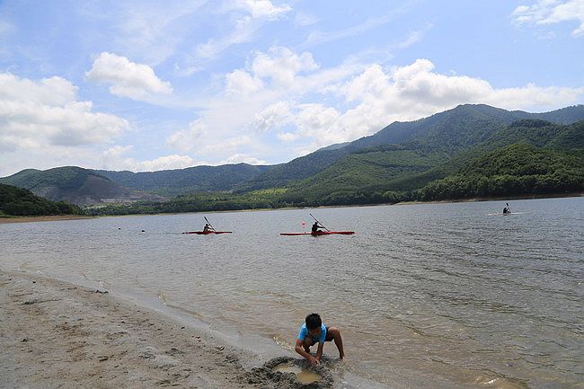 20150727金山湖、山部自然公園太陽的里、起司工房、果子工房、採櫻桃-013.JPG