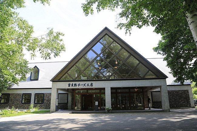 20150727金山湖、山部自然公園太陽的里、起司工房、果子工房、採櫻桃-048.JPG