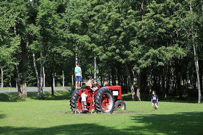 20150727金山湖、山部自然公園太陽的里、起司工房、果子工房、採櫻桃-058.JPG