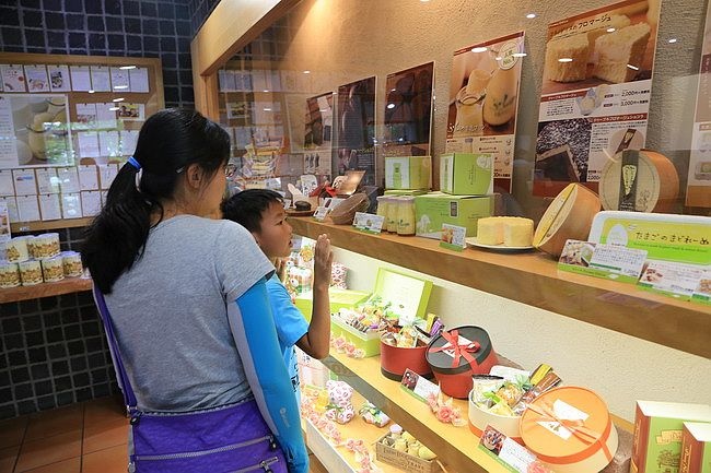 20150727金山湖、山部自然公園太陽的里、起司工房、果子工房、採櫻桃-063.JPG